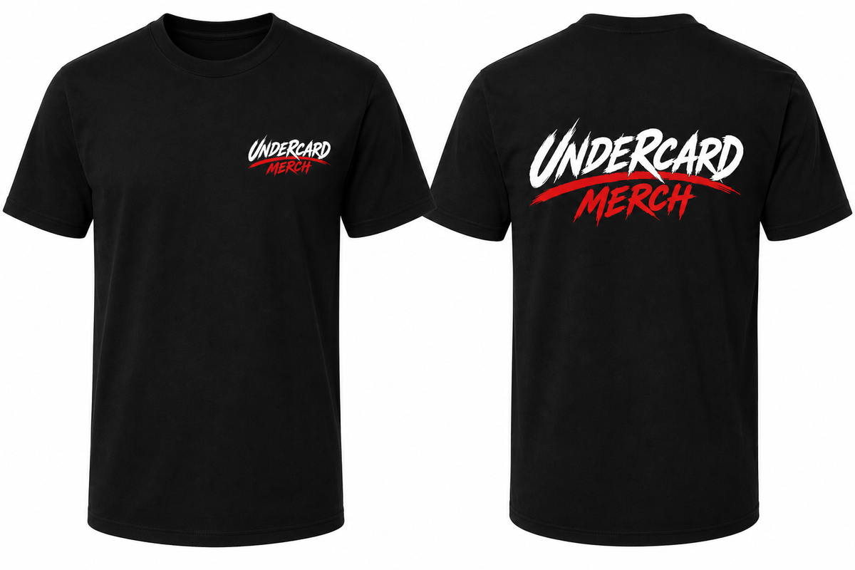 Undercard Logo Tee 1