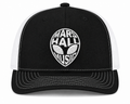 Mars Hall Embroidered Hat