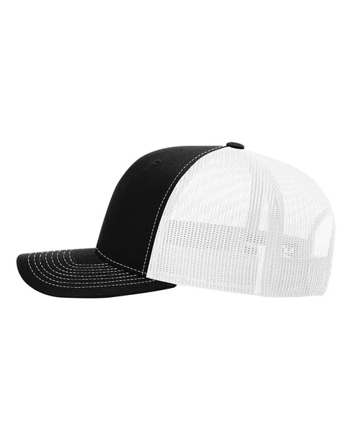 Mars Hall Embroidered Hat